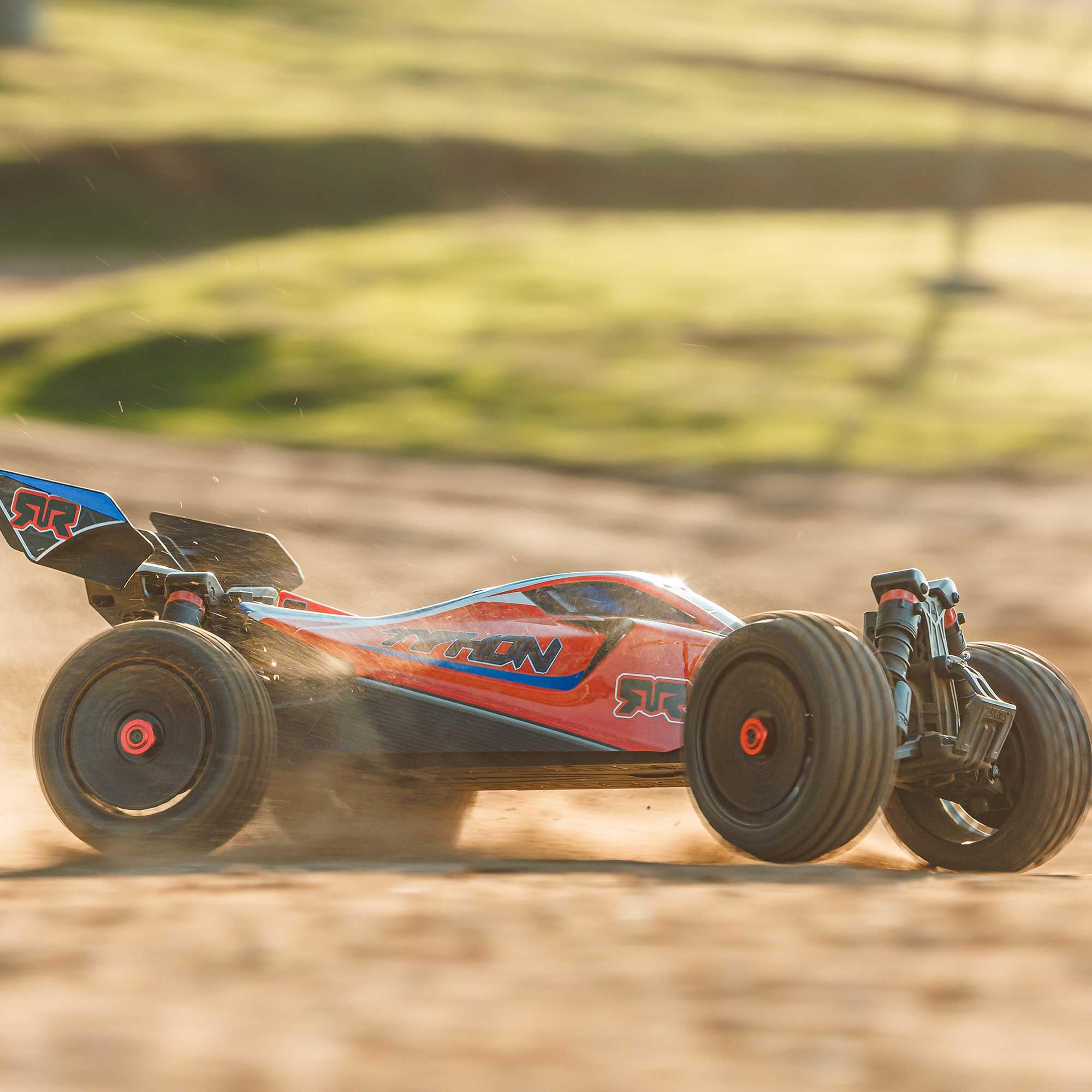 arrma-typhon-mega-665-buggy-1-8-4x4-rot-rtr image 5