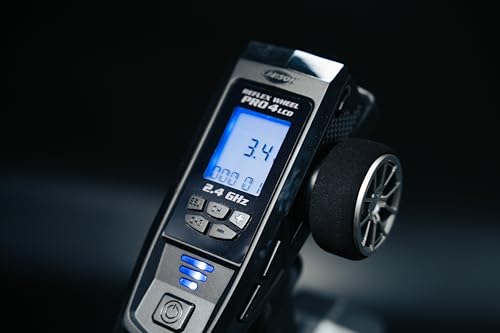 carson-fs-4k-reflex-wheel-pro-lcd-fernsteuerung-brushless-set image 7