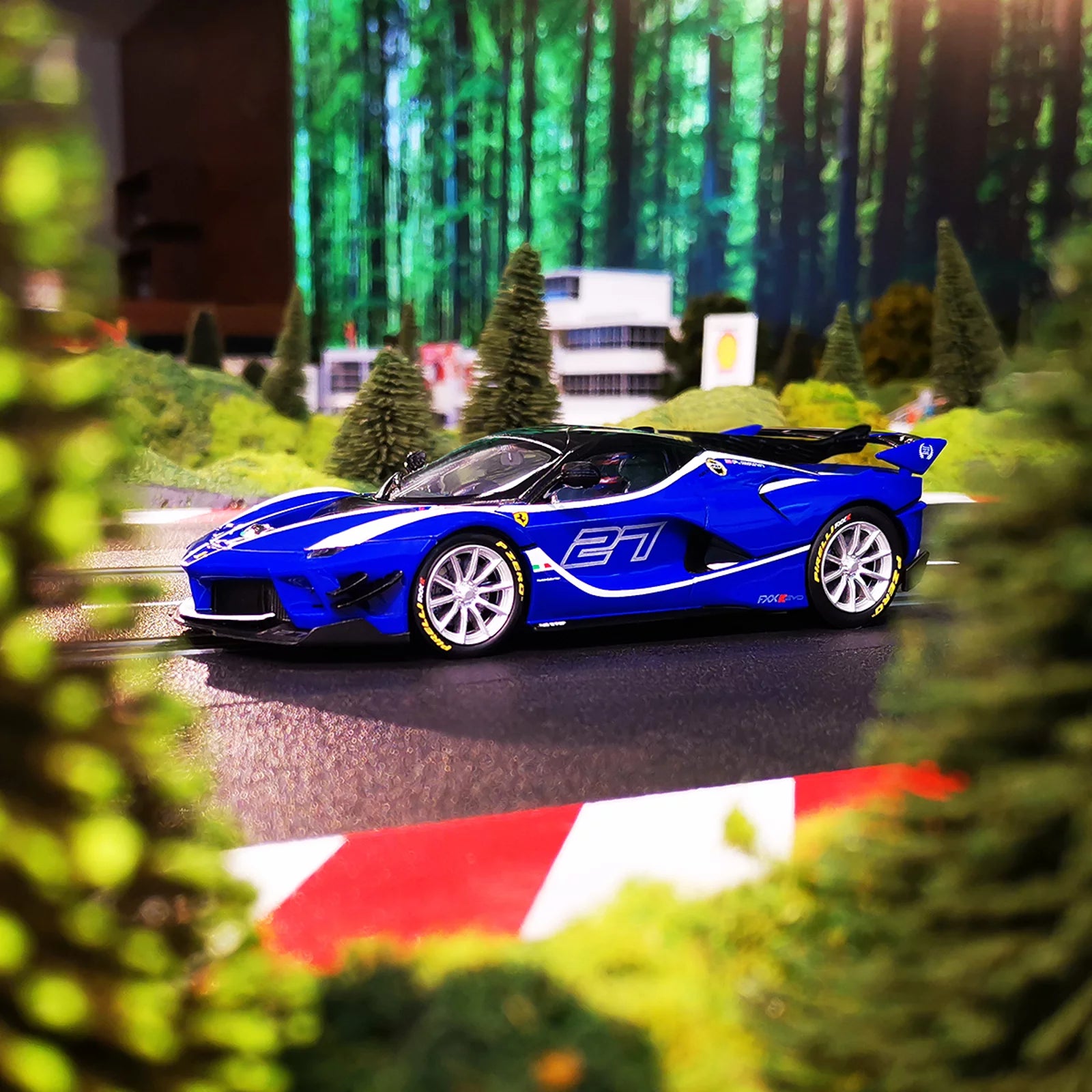 carrera-digital-132-ferrari-fxx-k-evoluzione-no-27-slotcar image 3