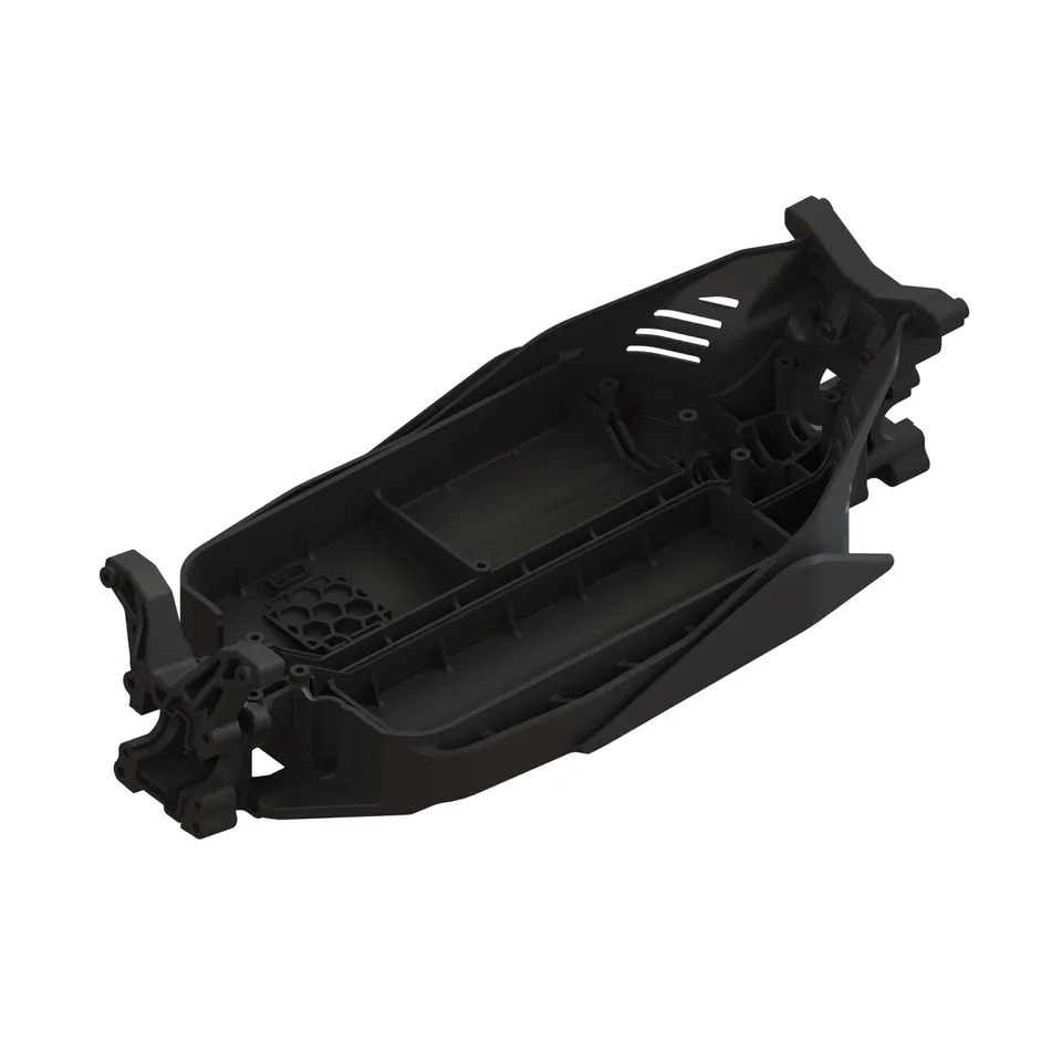 arrma-grom-composite-chassis-200mm-ara320809-ersatzteil image 1