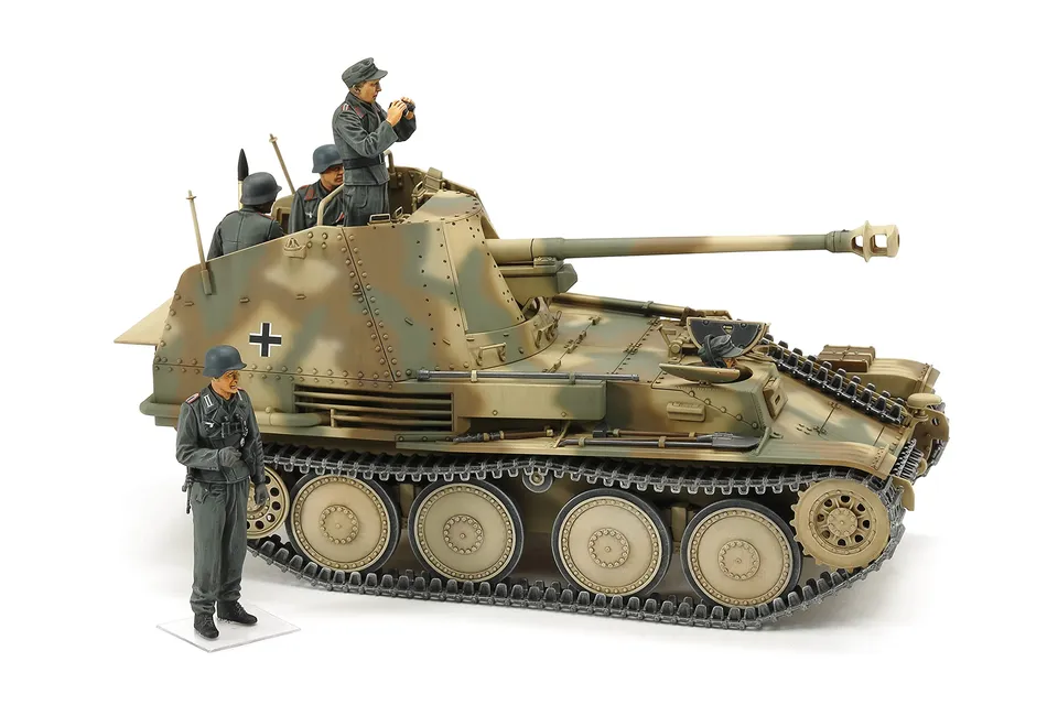 tamiya-35364-marder-iii-modellbausatz-1-35-normandie image 1