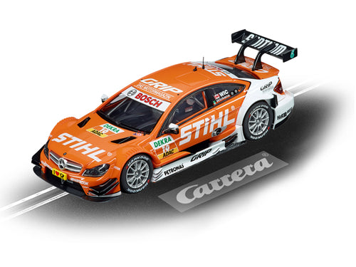 carrera-digital-132-mercedes-c-coupe-amg-dtm-wickens-slotcar image 1