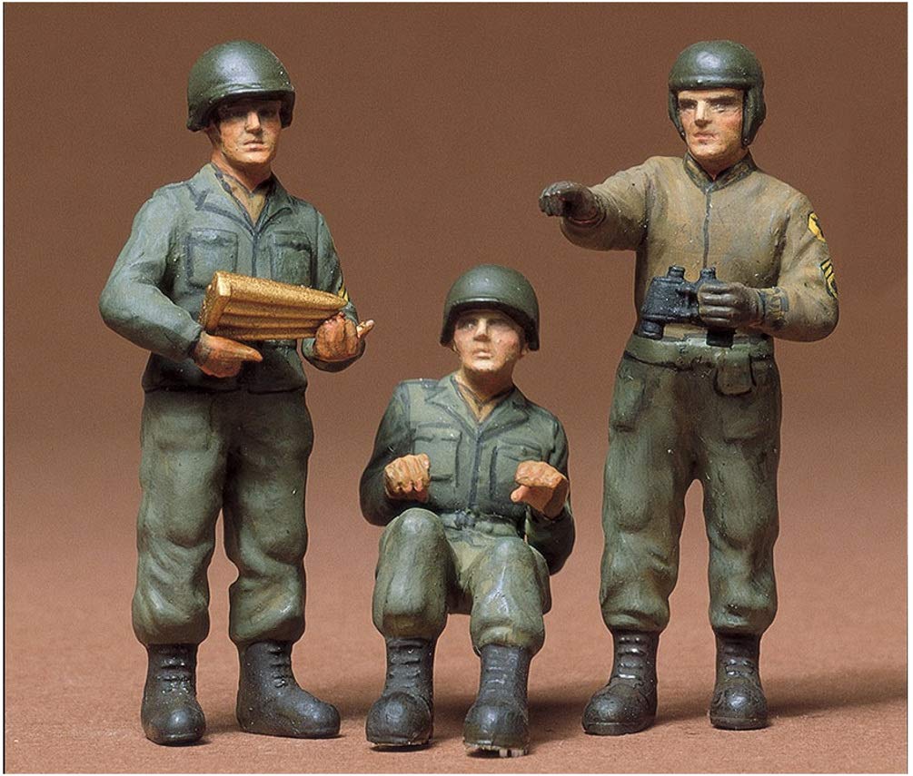 tamiya-m42-duster-us-flak-panzer-plastikbausatz-1-35-unlackiert image 5