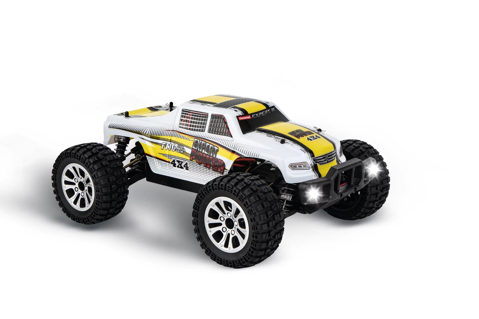 carrera-expert-rc-offroad-pickup-rc-auto-1-10-50-km-h image 2