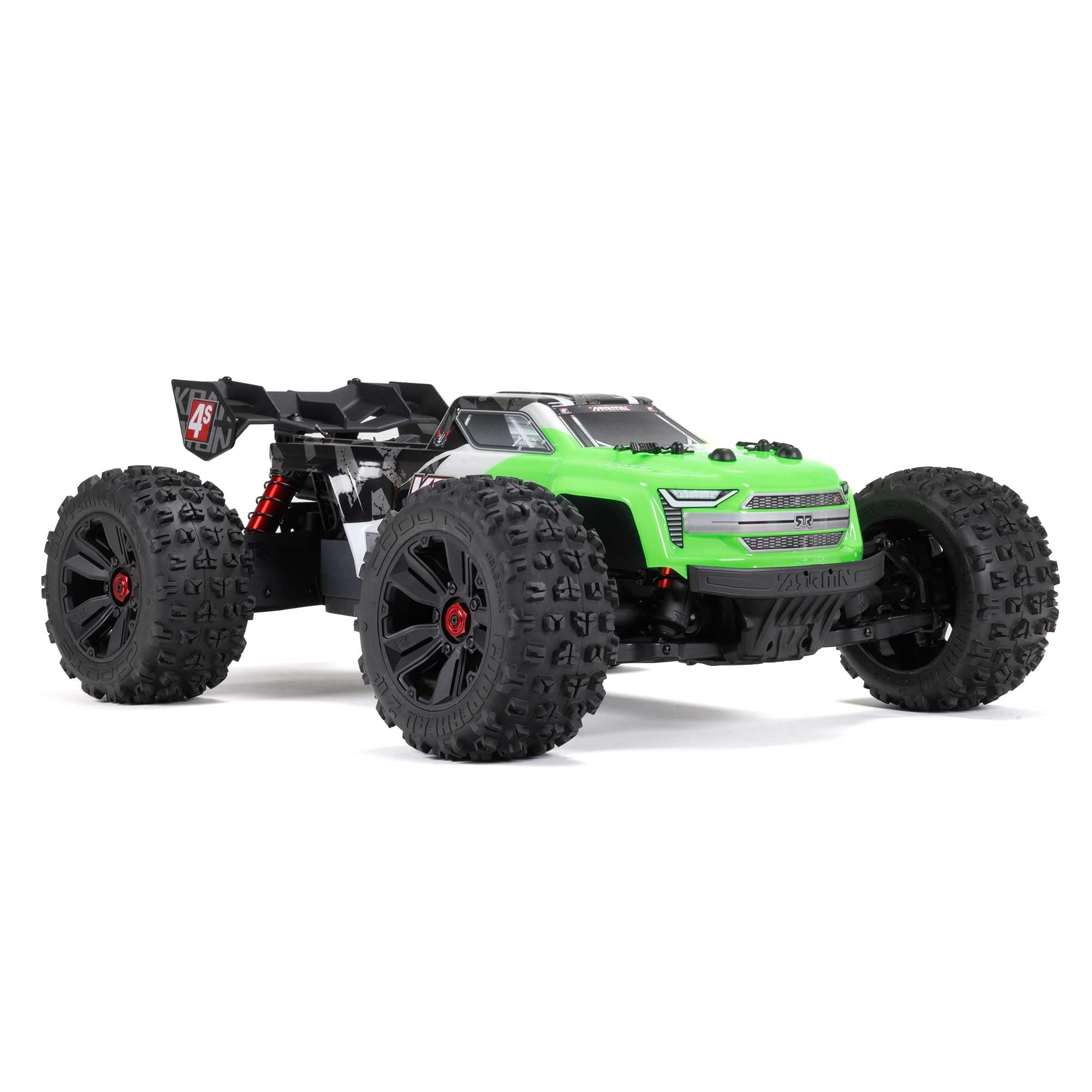 arrma-kraton-ara4408v2t4-monster-truck-rtr-gr-n-4s image 8