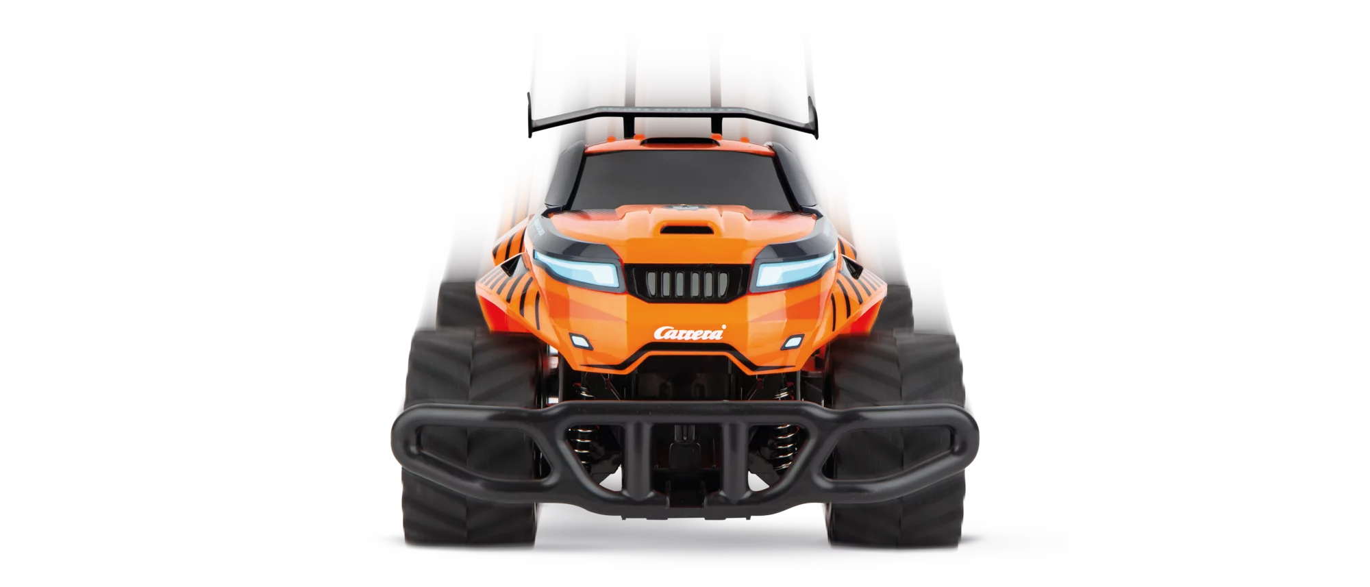 carrera-action-gear-monster-3-0-rc-auto-orange-2-4-ghz image 7