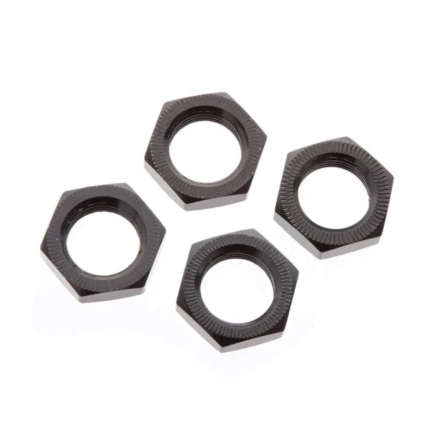 arrma-kraton-ar310449-radmutter-alu-17mm-schwarz-4-stk image 1