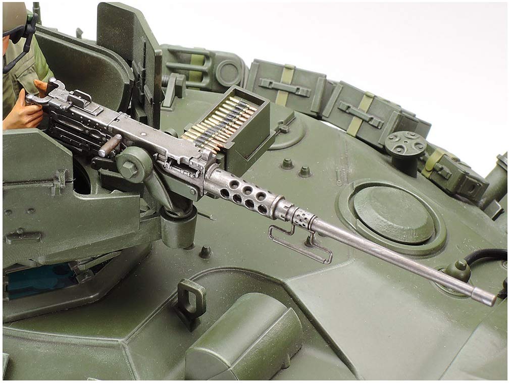 tamiya-us-m551-sheridan-1-16-standmodell-plastikbausatz-panzer image 8