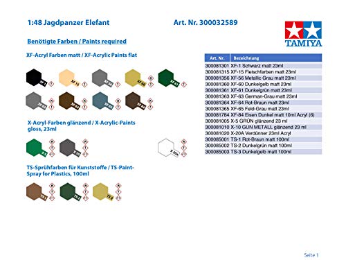 tamiya-32589-jagdpanzer-elefant-modellbausatz-1-48-unlackiert image 7