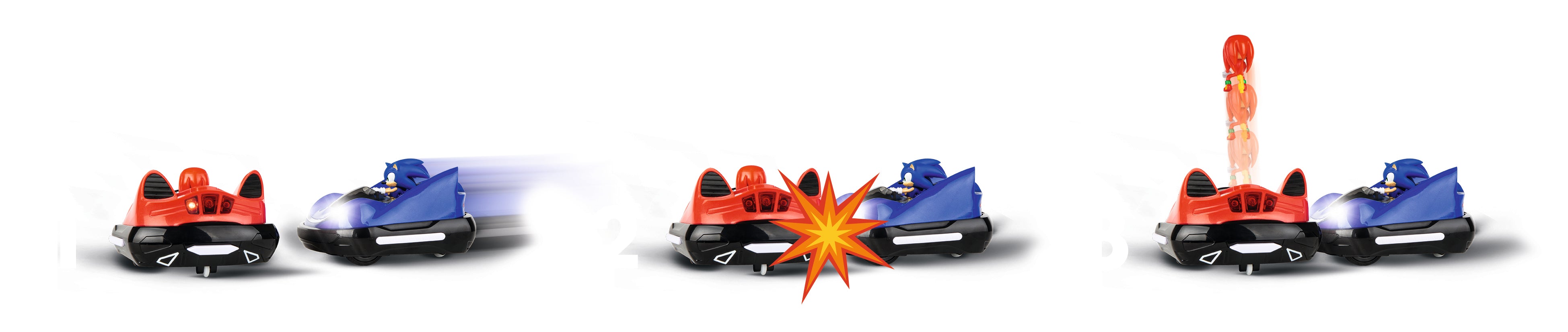 carrera-sonic-2-4-ghz-battle-car-set-sonic-the-hedgehog image 8