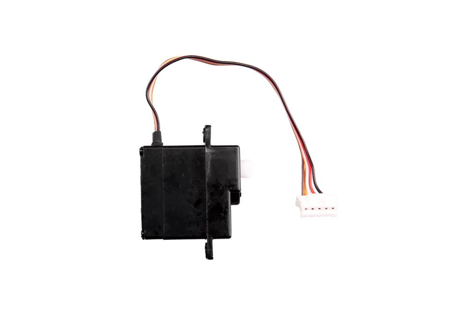 carrera-profi-rc-servo-ersatzteil-rc-fahrzeug-lenkservo image 1
