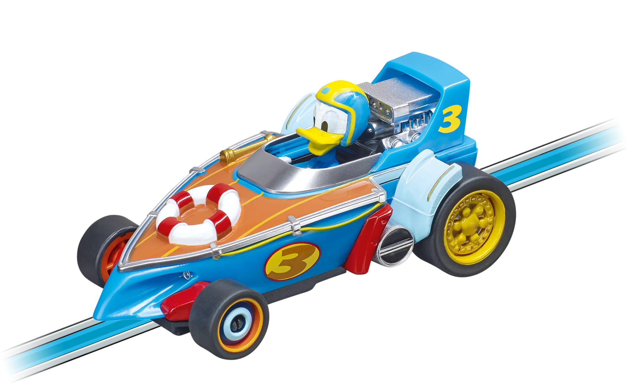 carrera-first-mickey-s-fun-race-rennbahn-disney-set-ab-3-jahre image 4