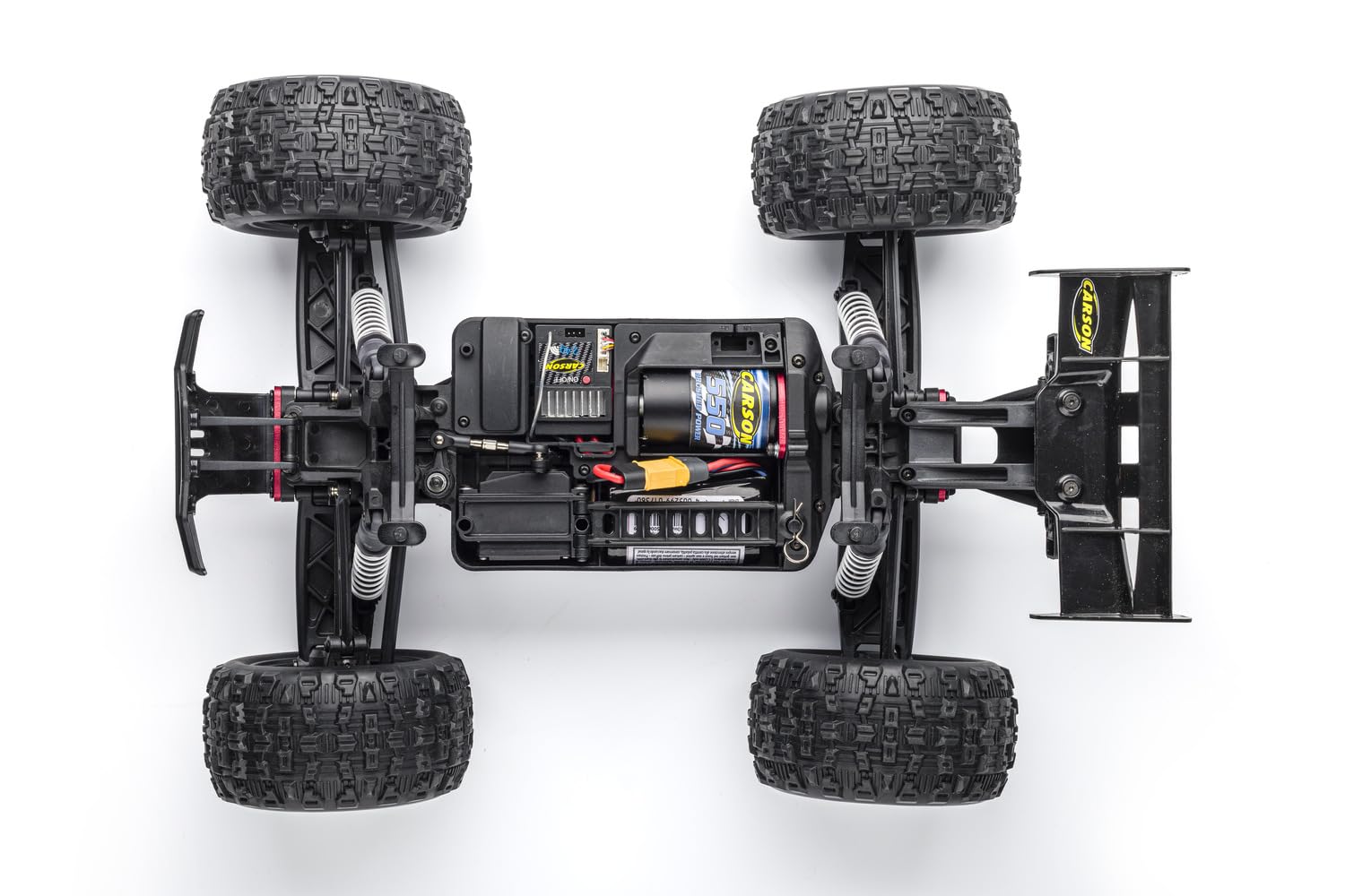 carson-xs-tekuro-1-10-buggy-rtr-4wd-40km-h-gr-n image 2