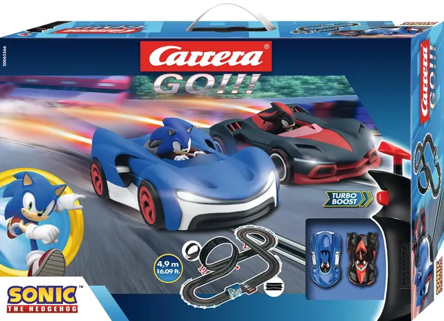 carrera-go-sonic-hedgehog-4-9-m-rennbahn-looping-uk image 1
