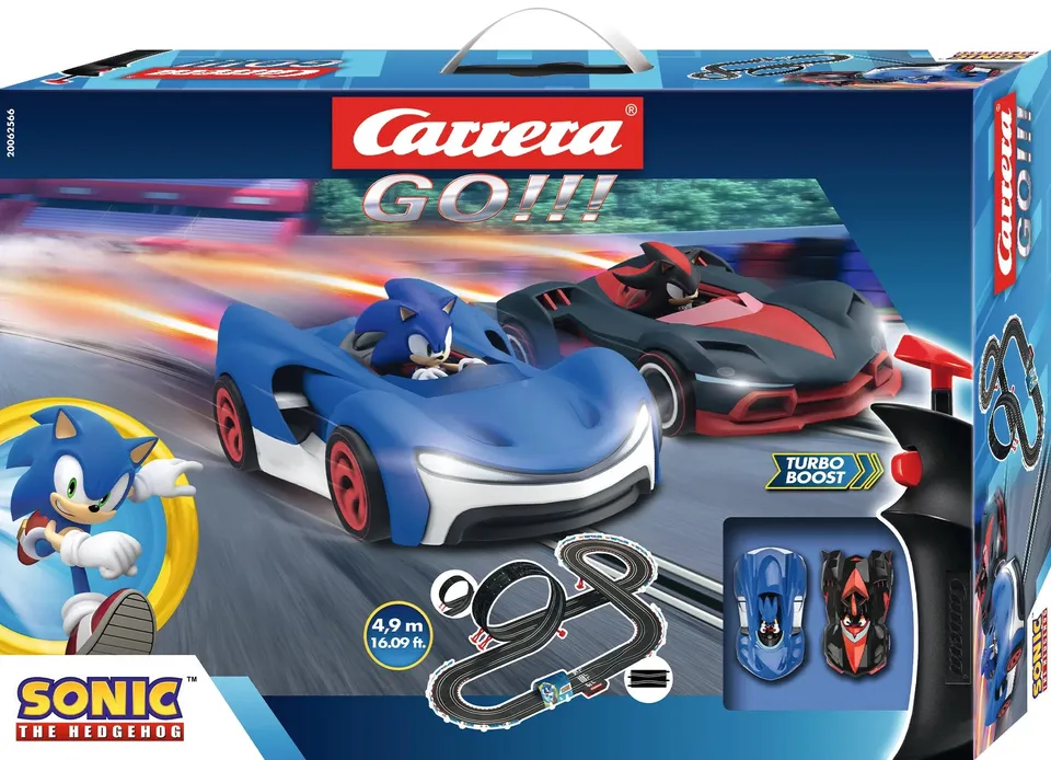 carrera-go-sonic-hedgehog-4-9-m-rennbahn-looping-uk image 1