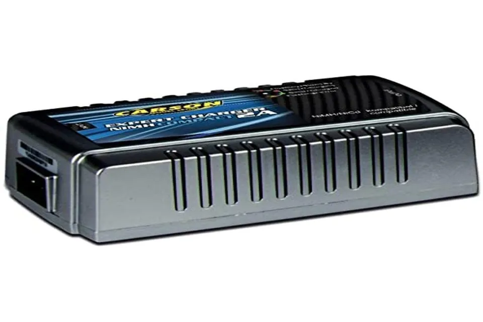 carson-expert-charger-nimh-compact-2a-schnellladeger-t image 1
