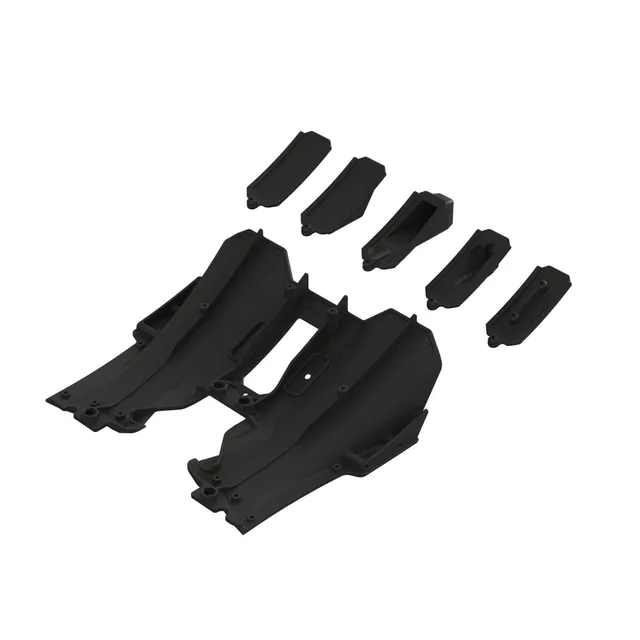 arrma-kraton-heckdiffusor-set-ersatzteil-mit-eins-tzen image 1