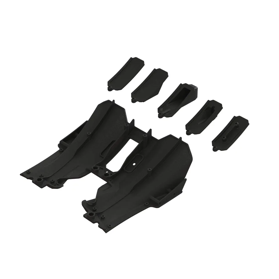 arrma-kraton-heckdiffusor-set-ersatzteil-mit-eins-tzen image 1