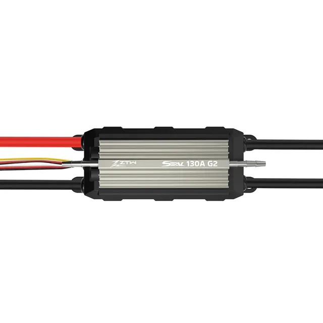 ztw-seal-g2-130a-fahrtregler-3-8s-bec-boot-wasserdicht image 1