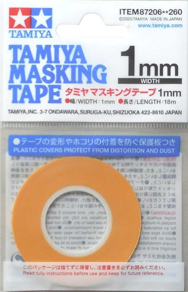 tamiya-87206-masking-tape-abklebeband-1-mm-x-18-m image 1