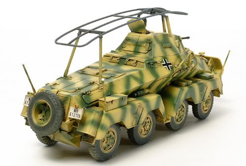 tamiya-sd-kfz-232-8-rad-1-48-milit-r-plastikbausatz-mit-decals image 7