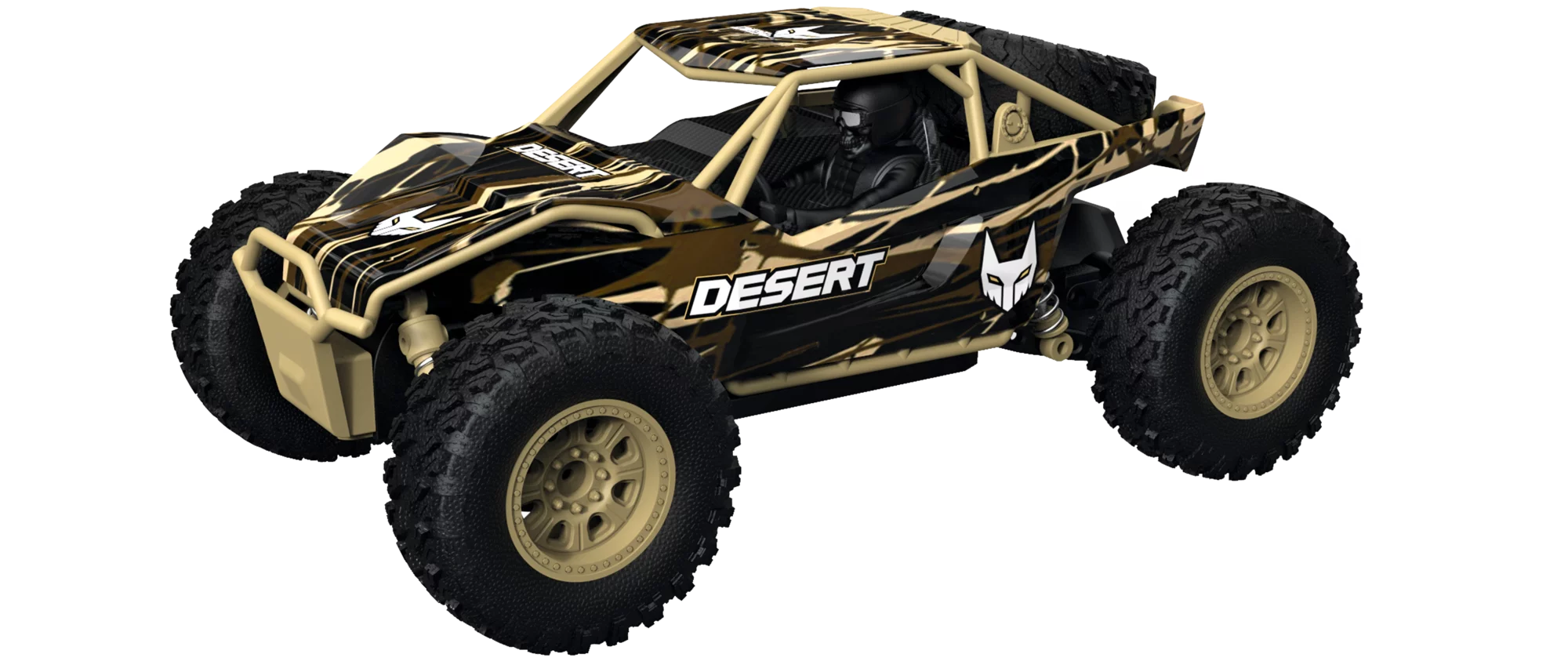 carrera-buggy-2-4ghz-desert-buggy-rc-auto-allrad-12-km-h image 4