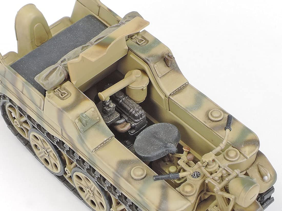 tamiya-35377-sd-kfz-2-kettenkrad-modellbausatz-1-35 image 4