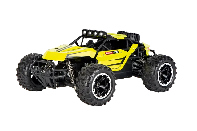 carrera-action-passion-impact-rc-buggy-gelb-2-4-ghz image 1