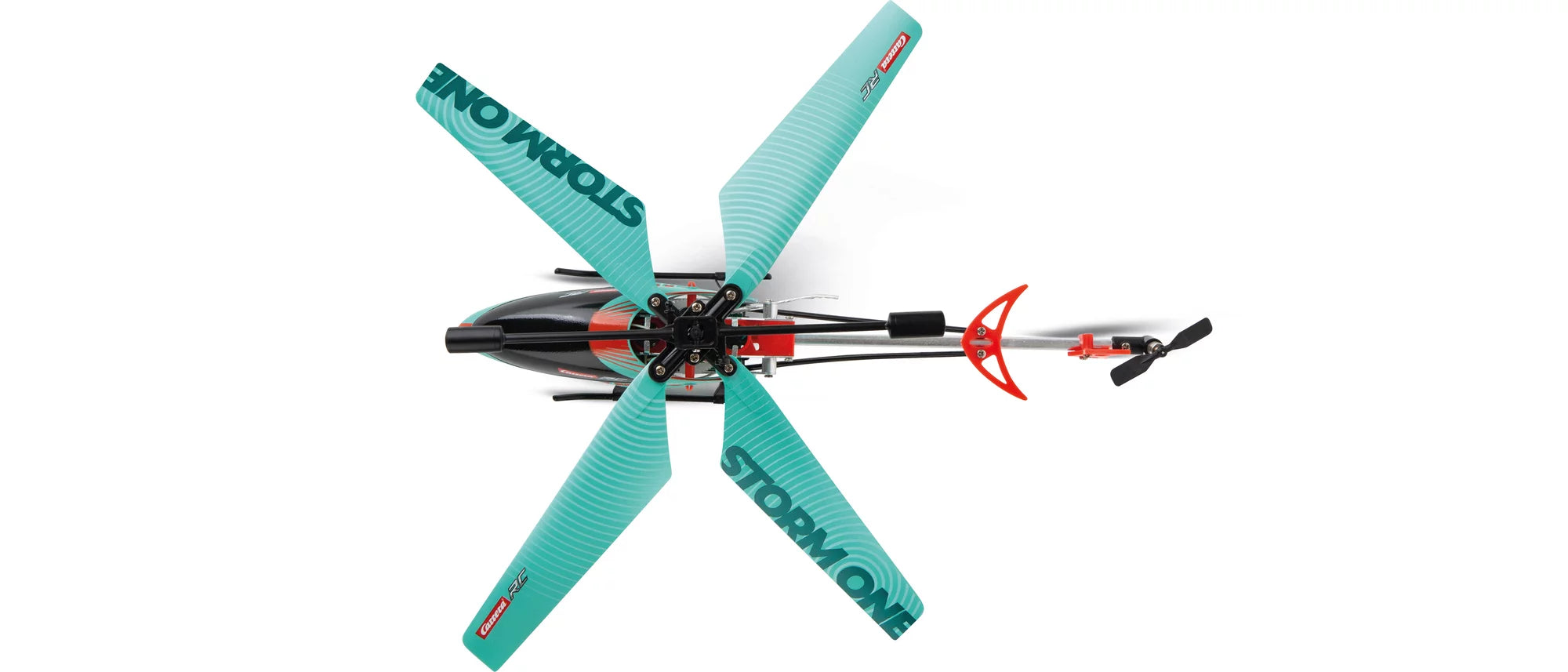 carrera-action-storm-one-rc-helikopter-2-4-ghz-3-kanal image 7