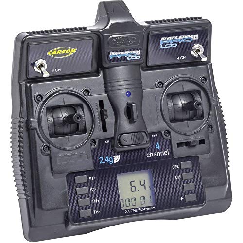 carson-reflex-stick-pro-3-1-2-4g-fernsteuerung-4-kanal-lcd-schwarz image 8