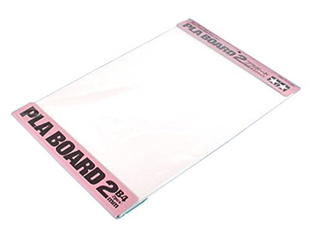tamiya-70146-kunststoff-platte-wei-2-0-mm-2-st-ck-wei image 1