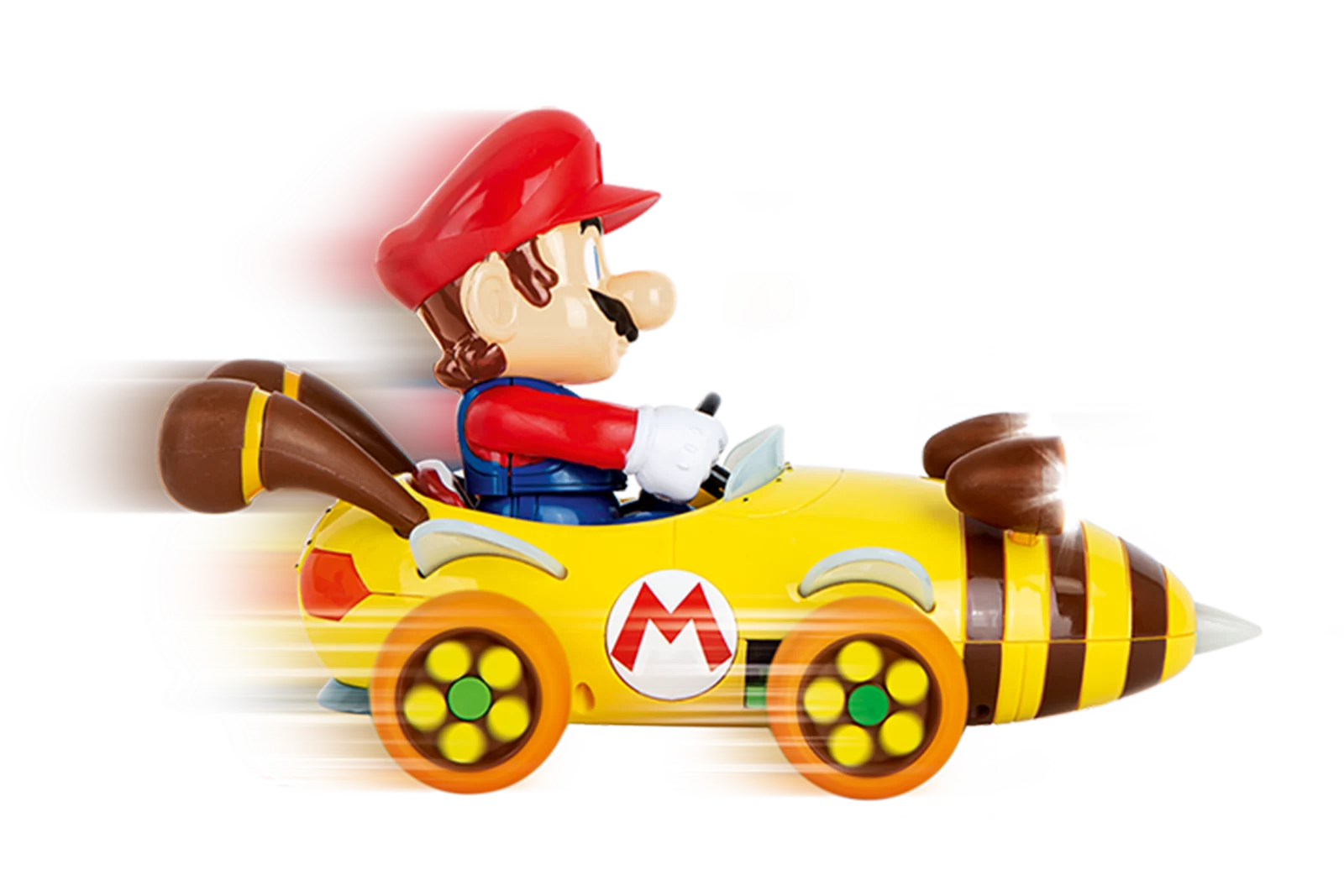 carrera-mario-kart-bumble-v-mario-rc-auto-2-4ghz-9-km-h image 5