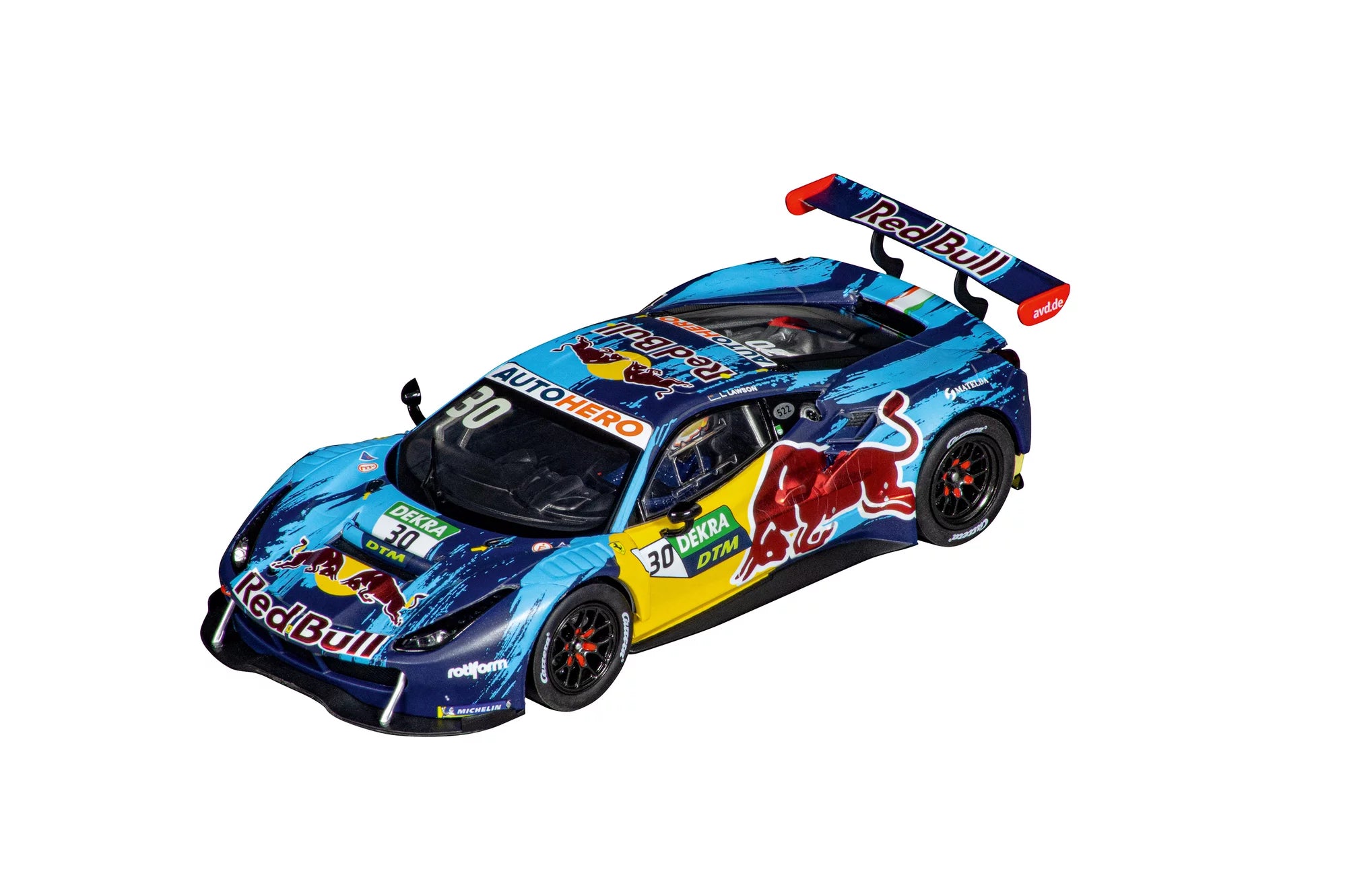 carrera-digital-132-dtm-bull-and-horse-rennbahn-set-7-6-m image 5