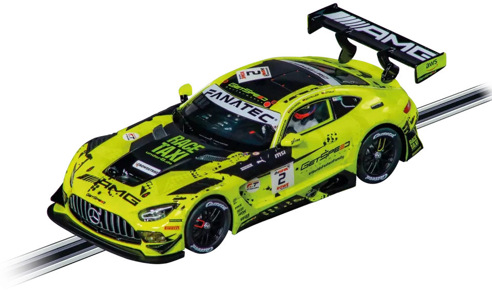 carrera-digital-132-mercedes-amg-gt3-slotcar-getspeed-spa-1-32 image 1