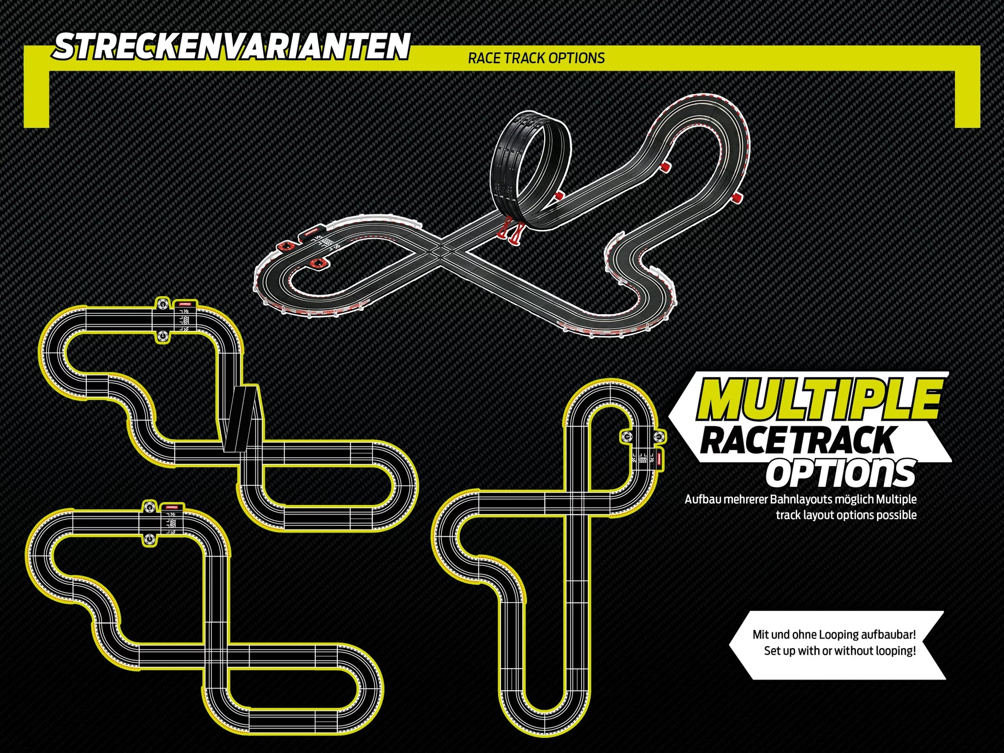 carrera-go-gt-super-challenge-rennbahn-6-3-m-looping image 8
