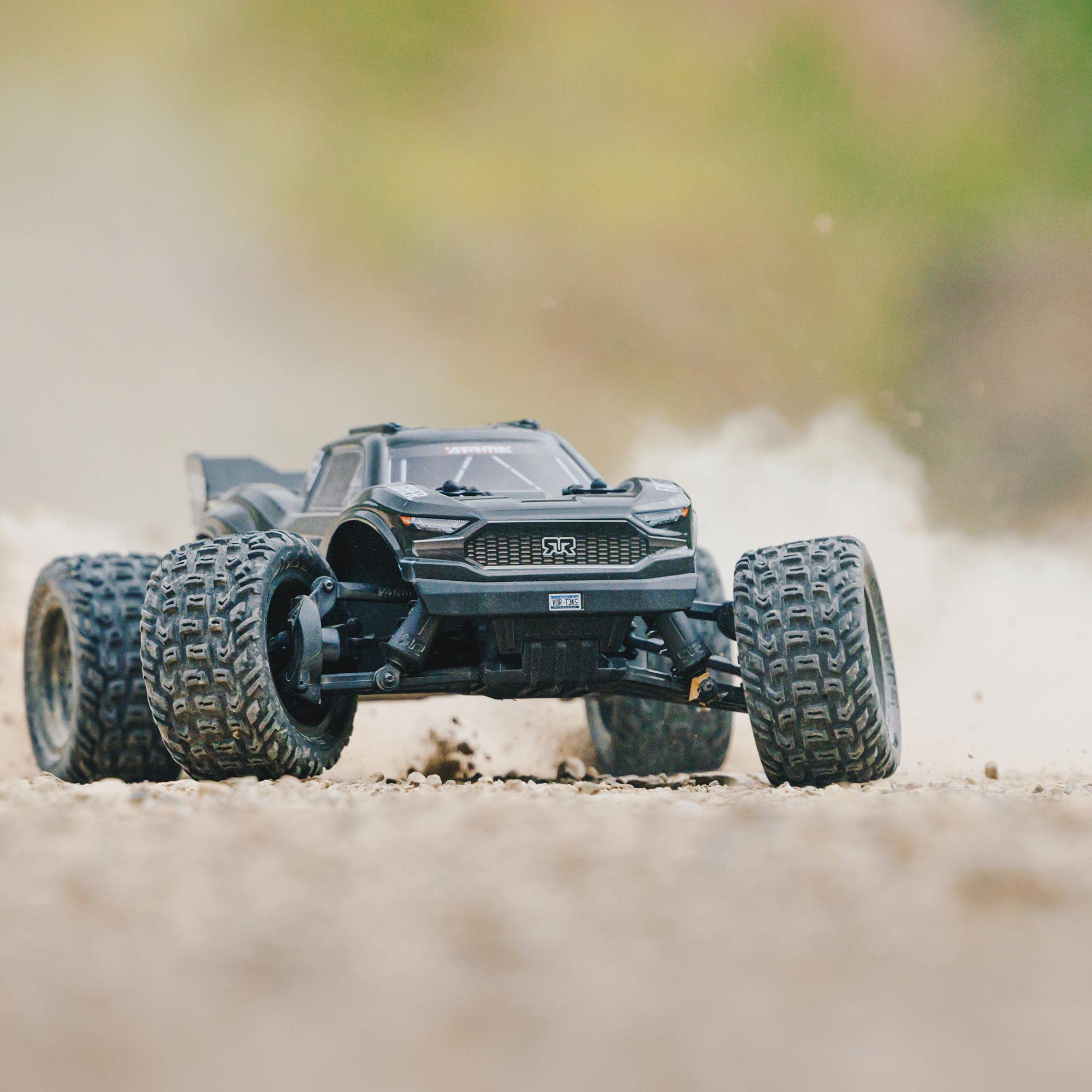 arrma-vorteks-4x2-boost-stadium-truck-1-10-gunmetal-rtr-mit-akku image 4