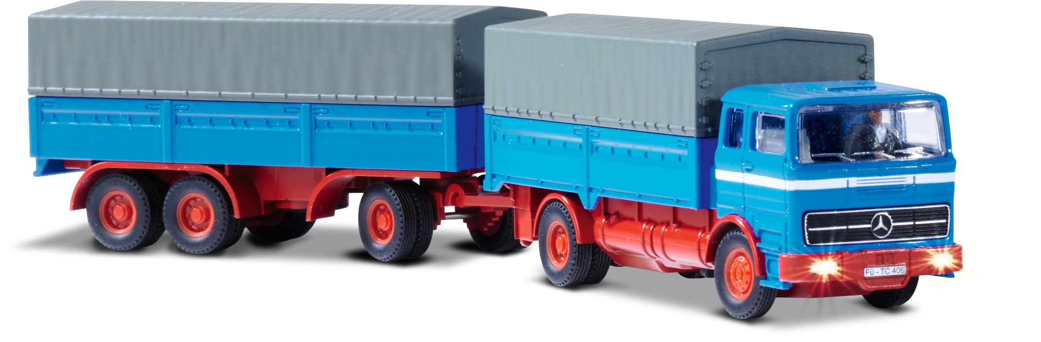 carson-1-87-mb-1620-plane-anh-nger-rc-lkw-blau-rtr image 3