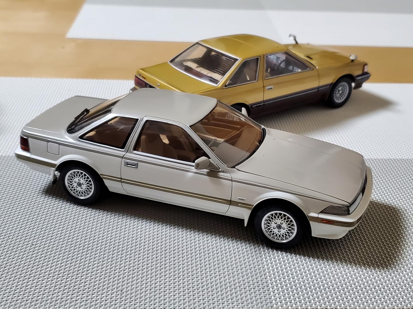 Stimmiges Coupé