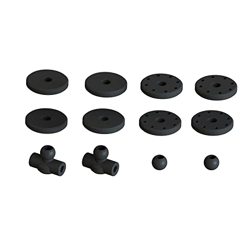arrma-kraton-sto-d-mpfer-set-16mm-77mm-2000cst-2-st-ck image 5