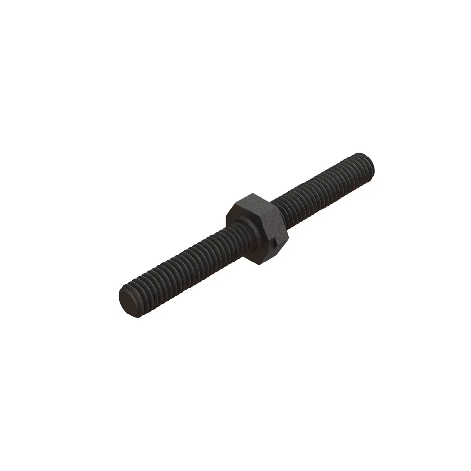 arrma-kraton-spannschloss-m4x40mm-stahl-spurstange-schwarz image 1