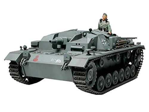 tamiya-static-models-stug-iii-b-1-35-bausatz-unlackiert image 4