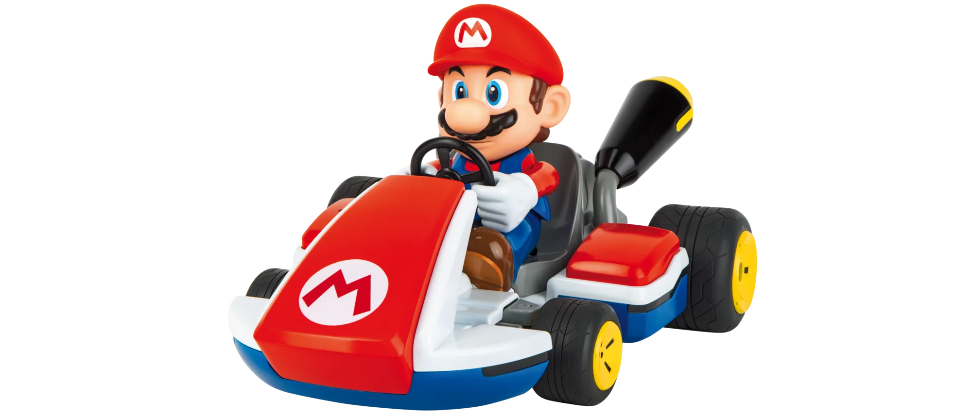 carrera-mario-kart-mario-race-kart-rc-auto-mit-sound-2-4-ghz image 3