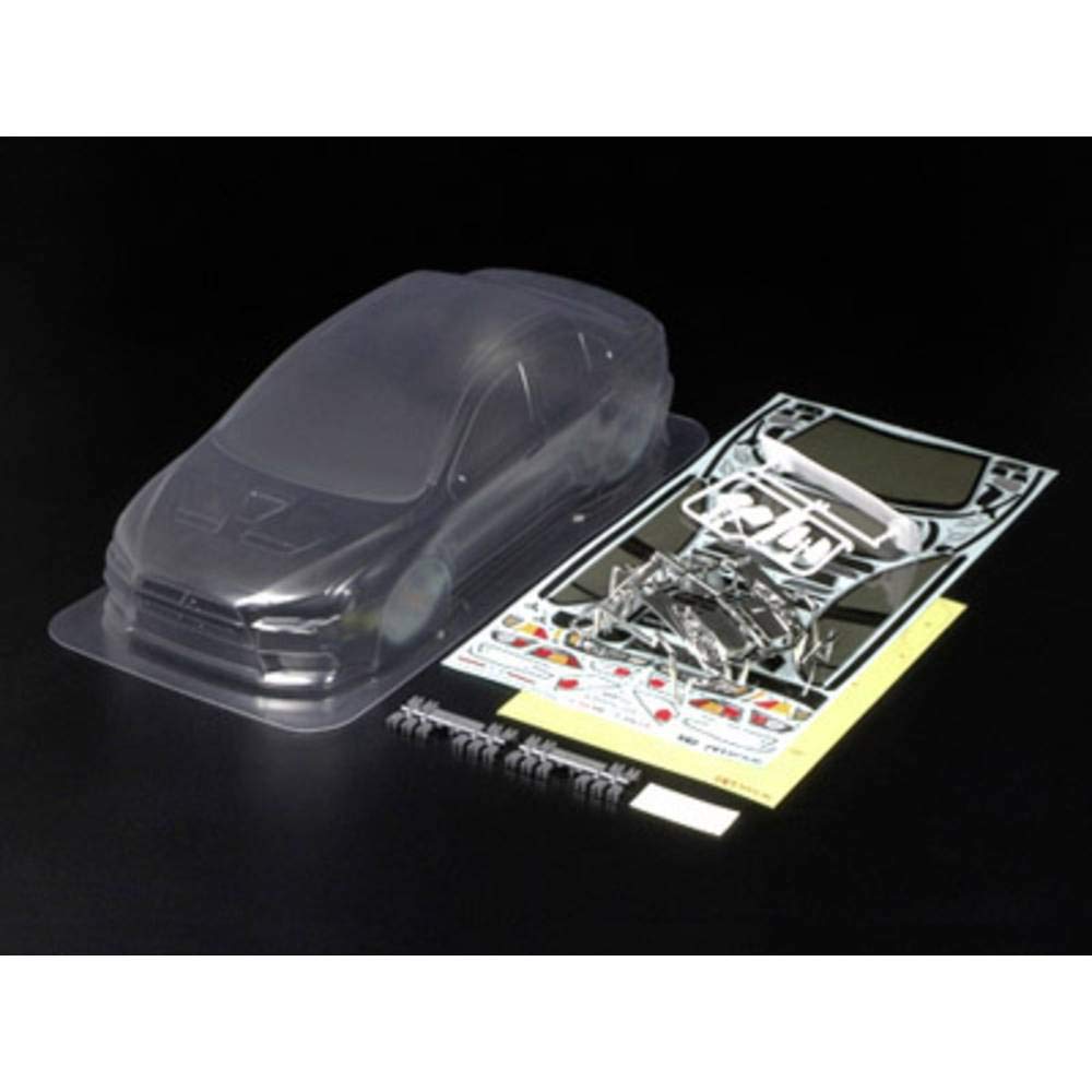 tamiya-mitsubishi-lancer-evo-karosseriesatz-rc image 2