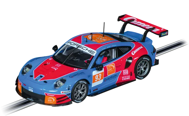 carrera-digital-124-porsche-911-rsr-no-93-slotcar-1-24 image 1