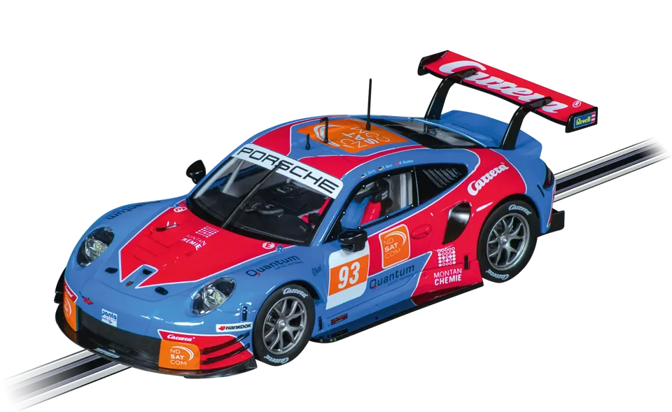 carrera-digital-124-porsche-911-rsr-no-93-slotcar-1-24 image 1