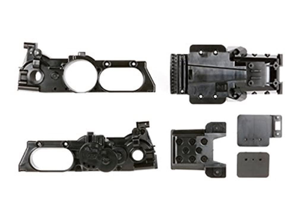 tamiya-300051389-m-05-a-teile-chassis-ersatzteil-schwarz image 1