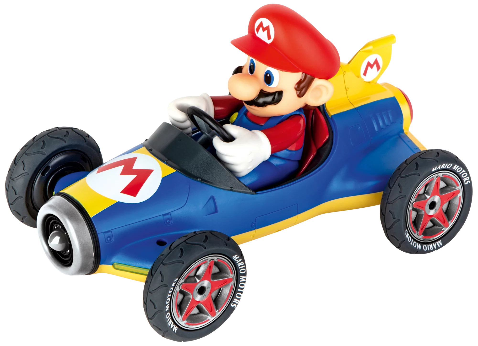 carrera-go-mario-kart-mach8-twinpack-pullback-auto-1-43 image 3
