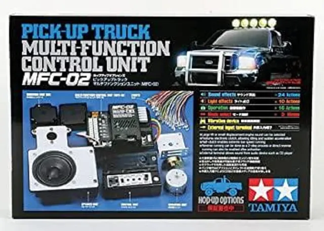 tamiya-mfc-02-high-lift-multifunktionseinheit-mit-sound-und-licht image 1