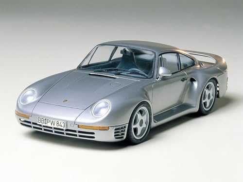 tamiya-24065-porsche-959-modellbausatz-1-24-silber image 7