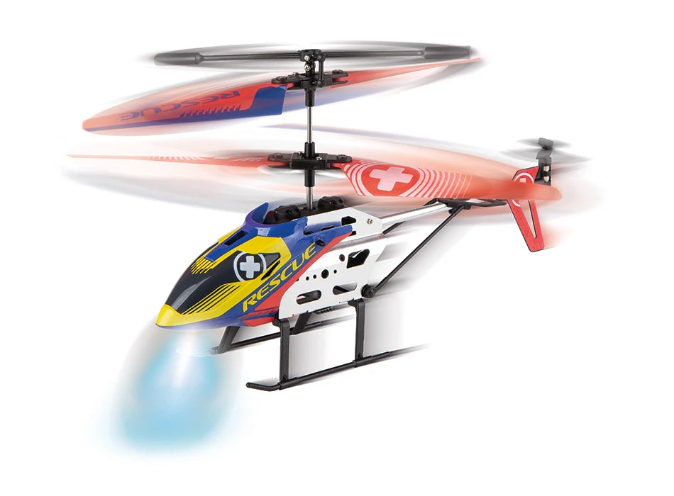 carrera-action-rescue-one-2-4-ghz-rc-hubschrauber-rtf image 5